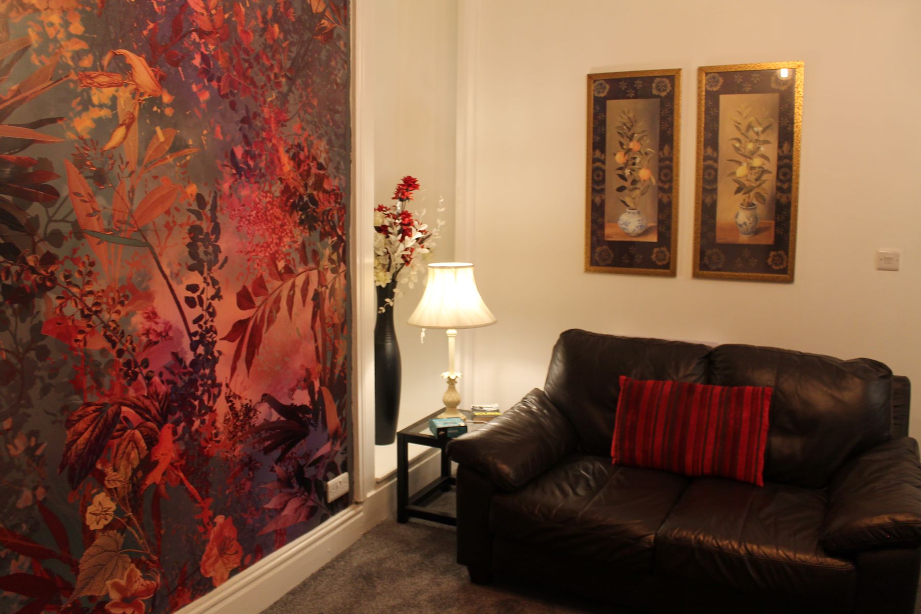 Guest Room - Wild 1