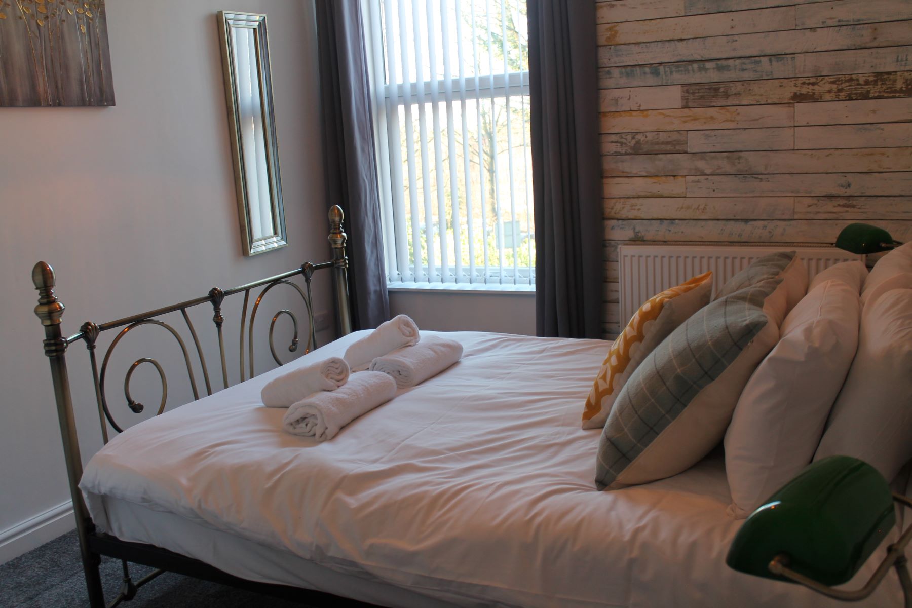 Helix Family Apartment