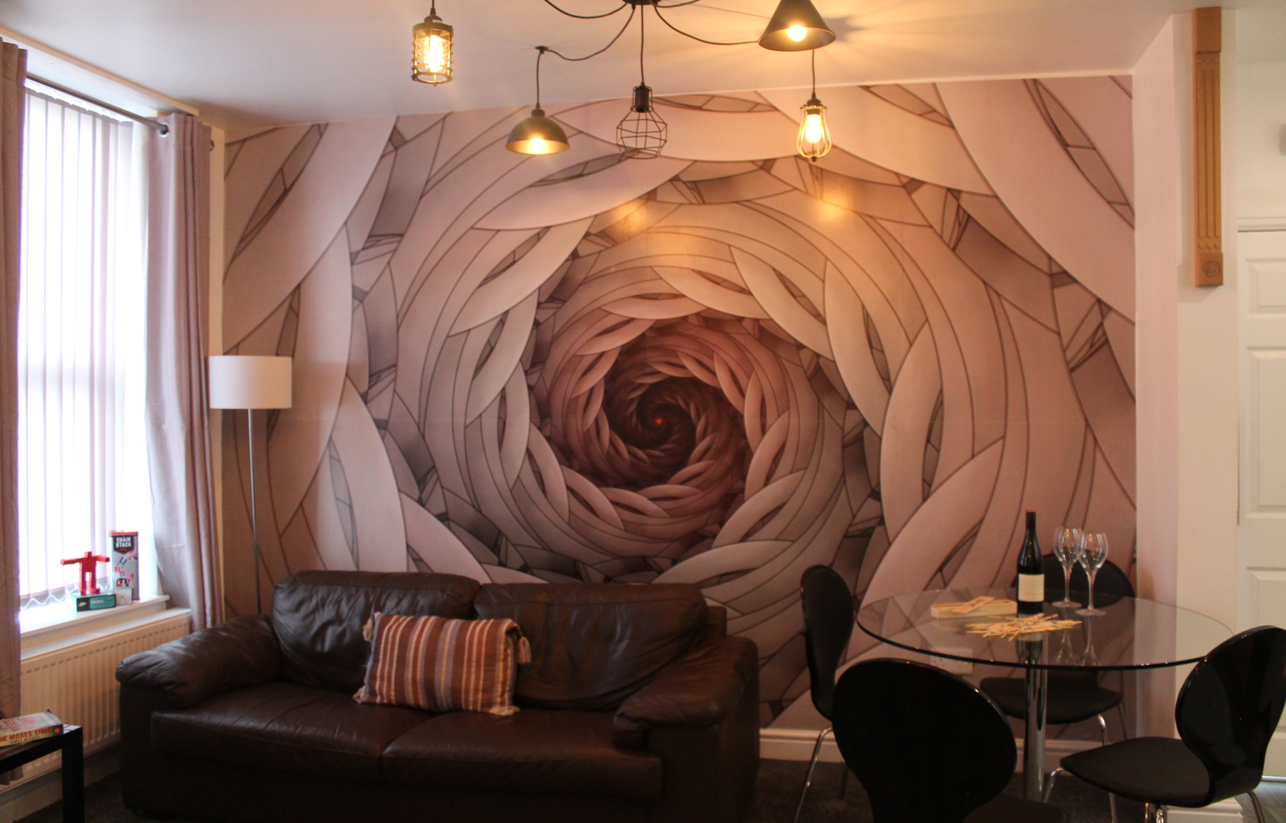Guest Room - Helix