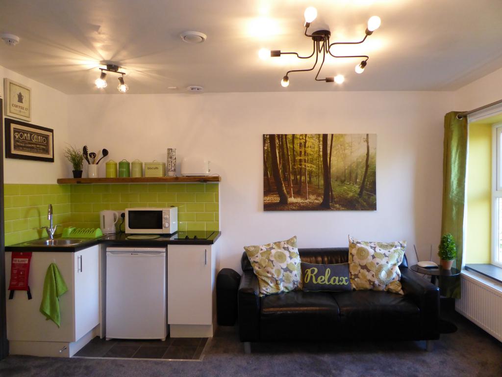 Guest Room - Treetops 2